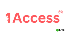 1Access logo